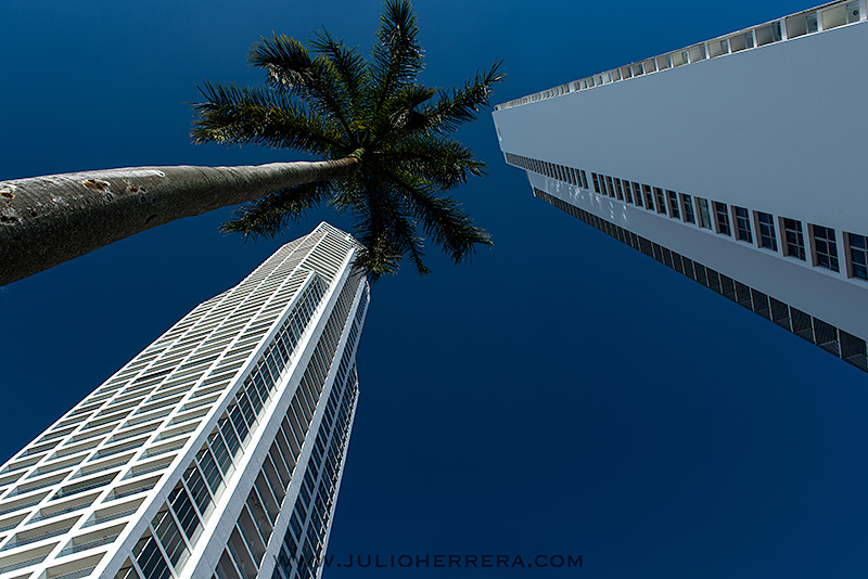 Panamá City Skyline