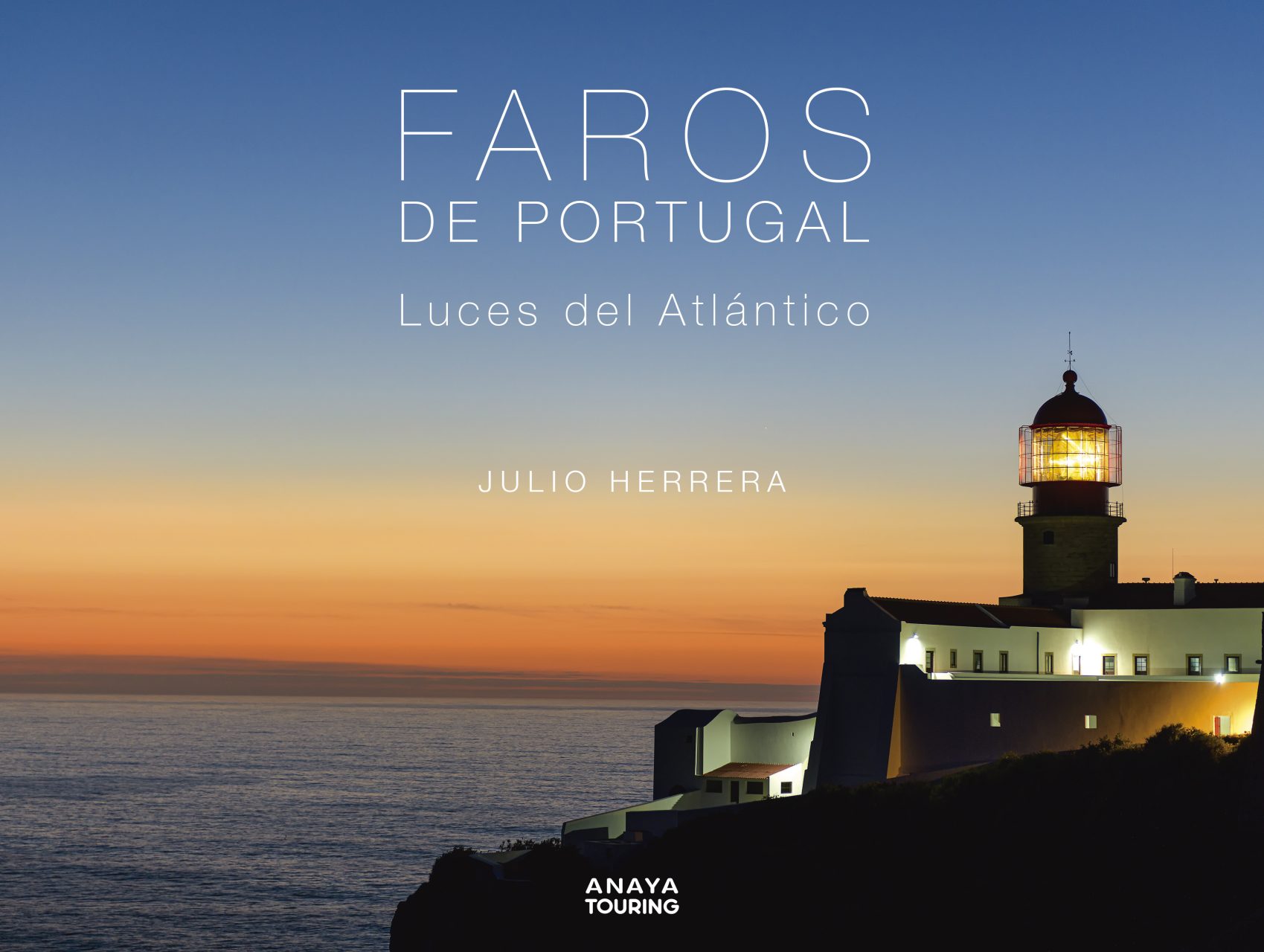 Faros de Portugal Luces del Atlántico
